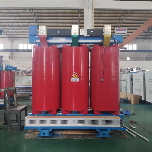 郸城SCB10-1250KVA/10KV/0.4KV干式变压器