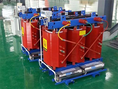 郸城SCB10-200KVA/10KV干式变压器